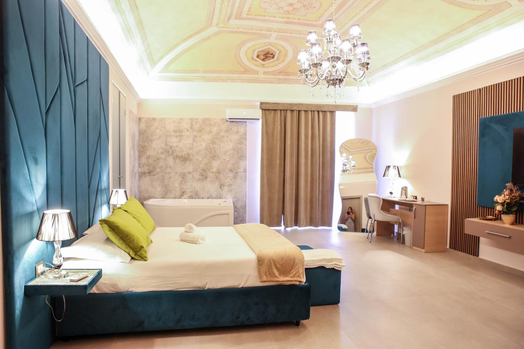 B&B Suites&Rooms Piazza Dei Martiri Catania Exteriör bild