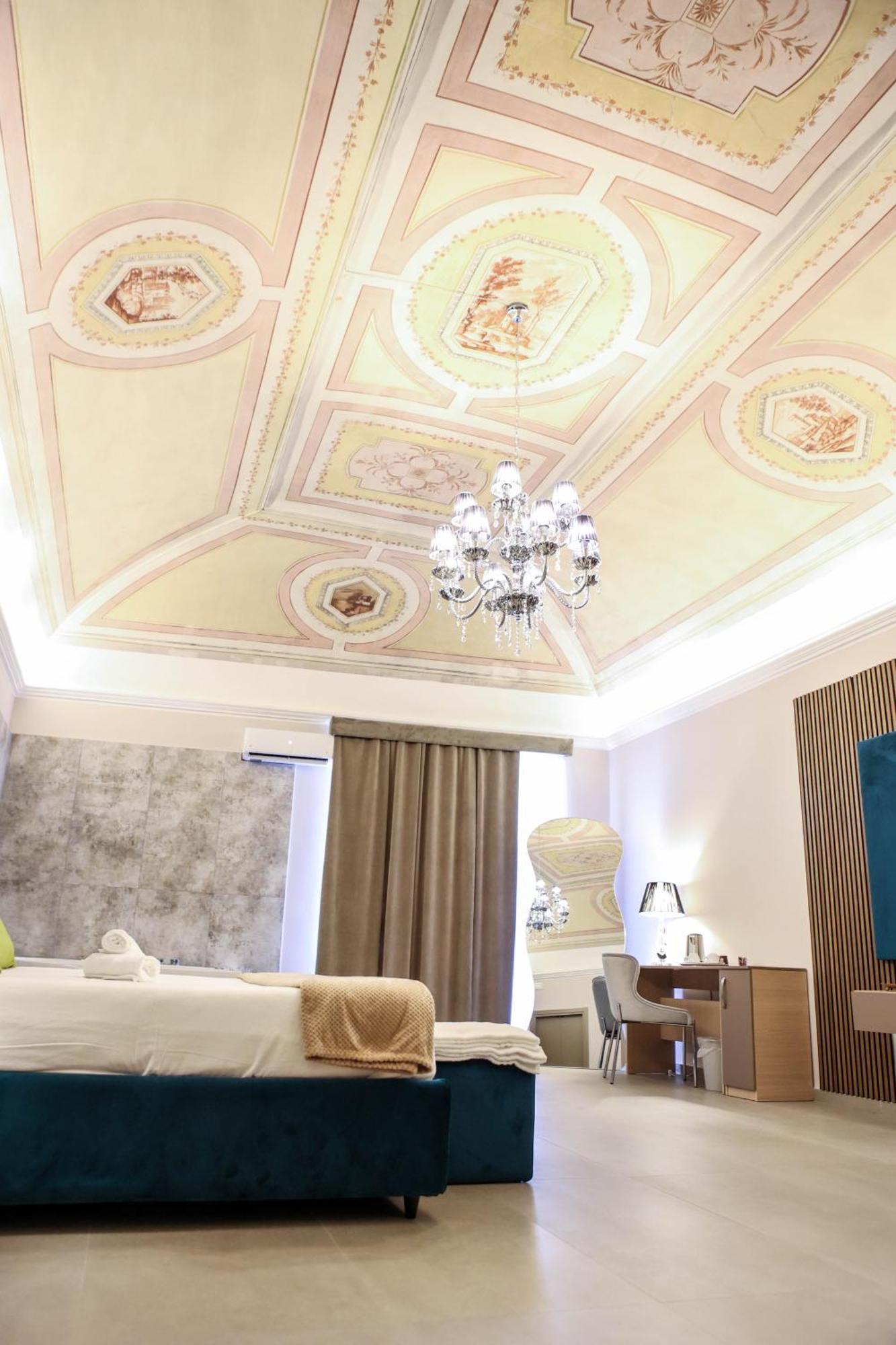 B&B Suites&Rooms Piazza Dei Martiri Catania Exteriör bild