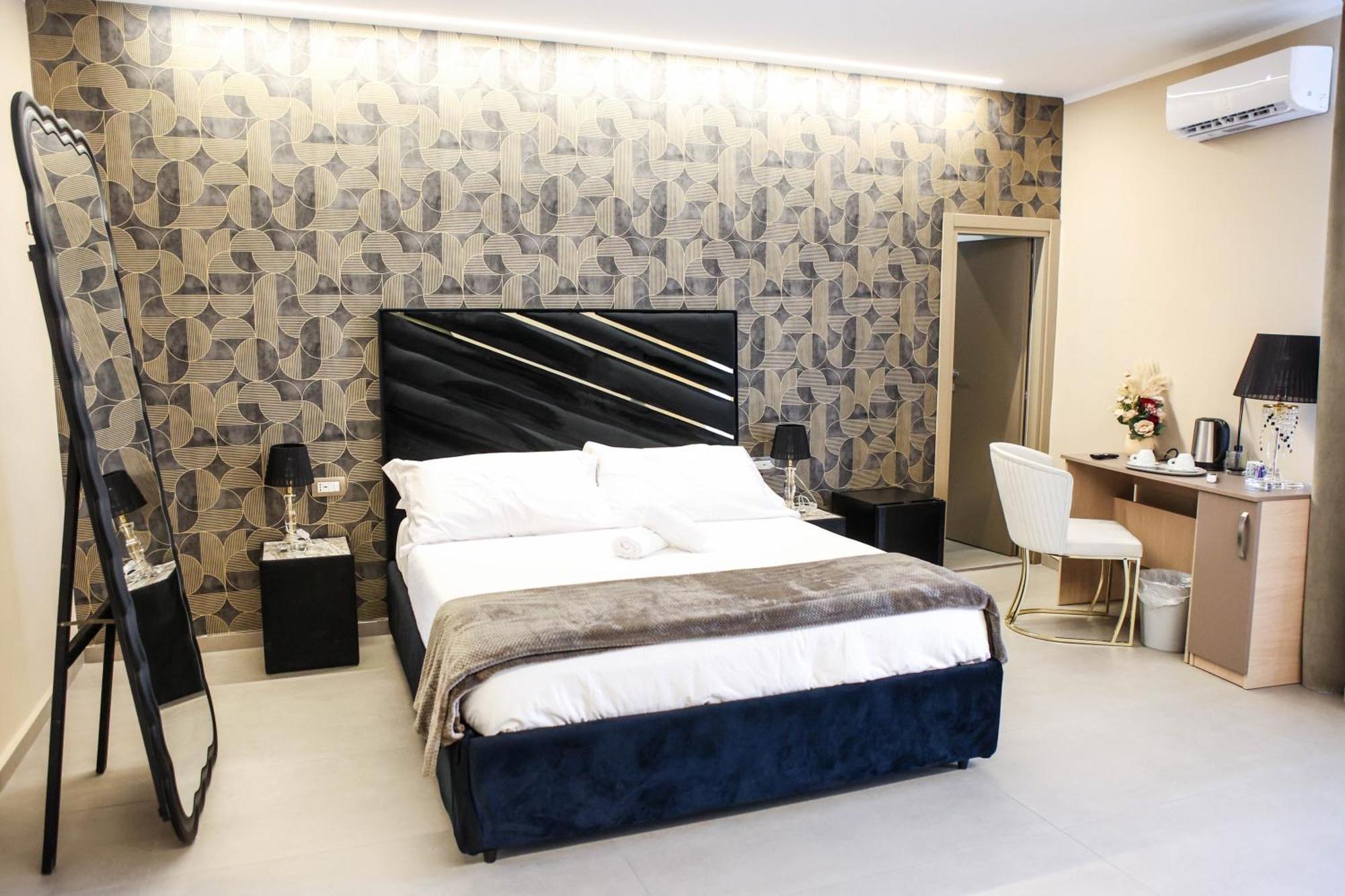 B&B Suites&Rooms Piazza Dei Martiri Catania Exteriör bild