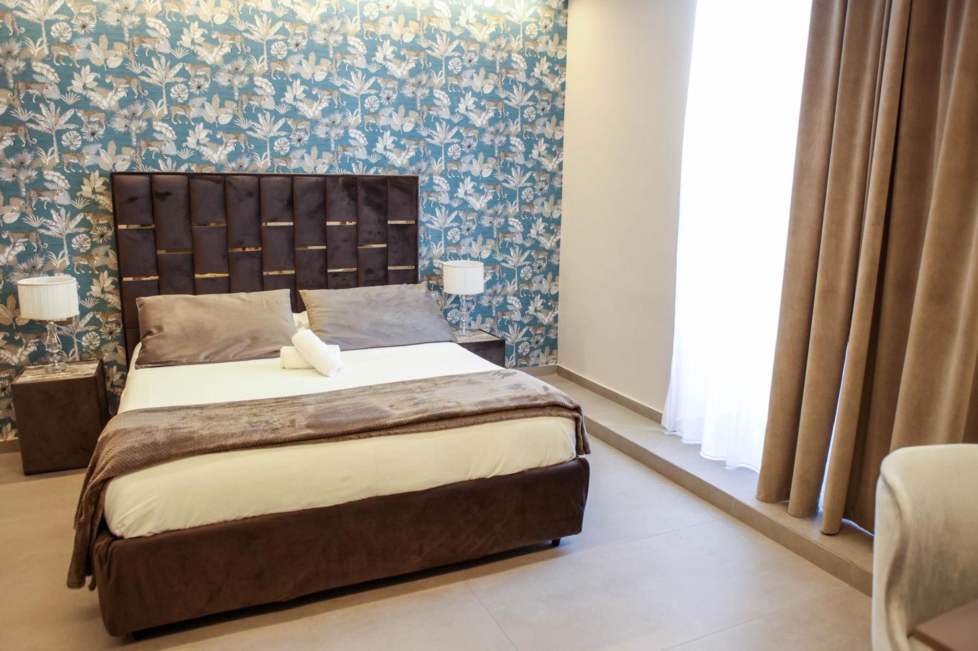 B&B Suites&Rooms Piazza Dei Martiri Catania Exteriör bild