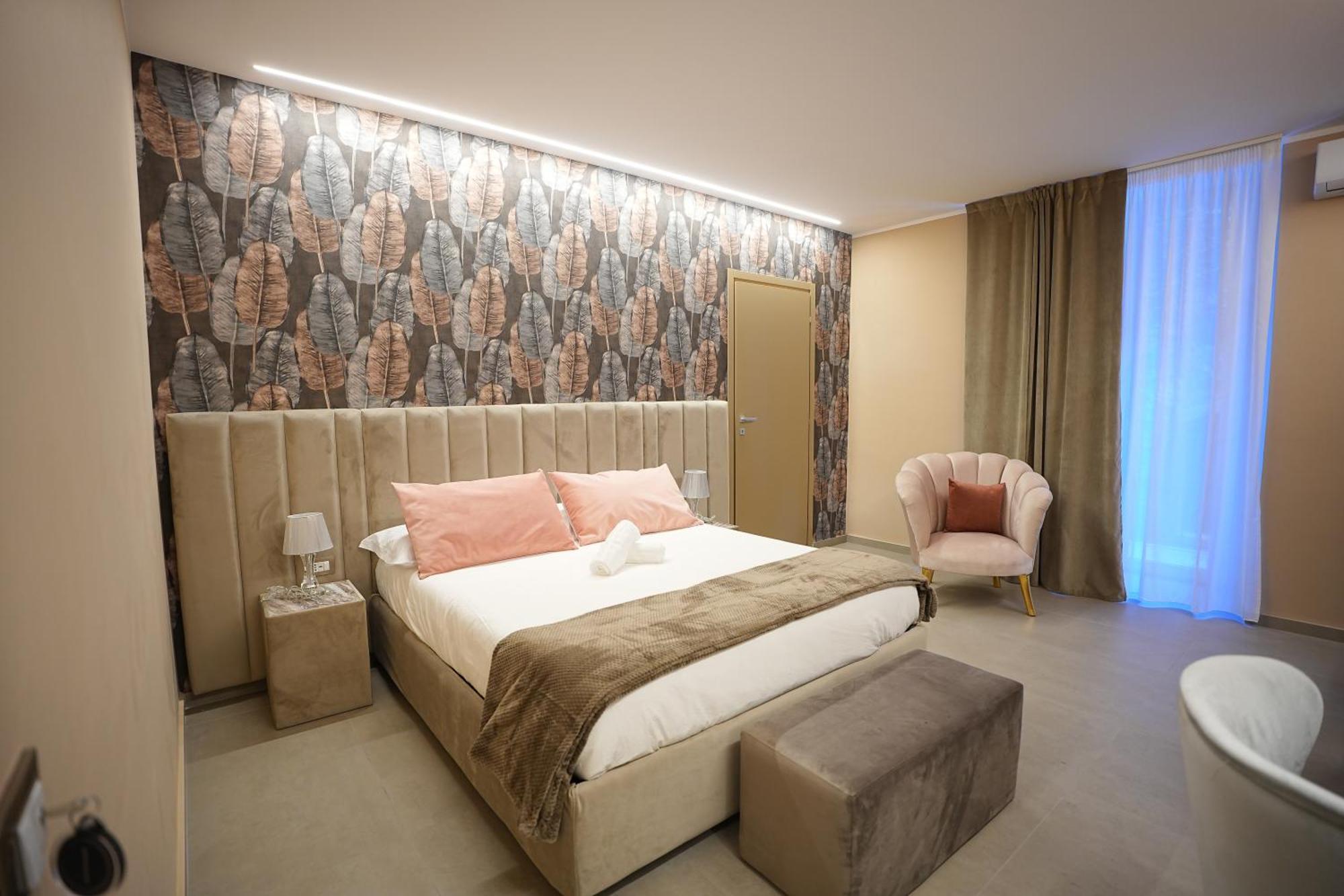 B&B Suites&Rooms Piazza Dei Martiri Catania Exteriör bild